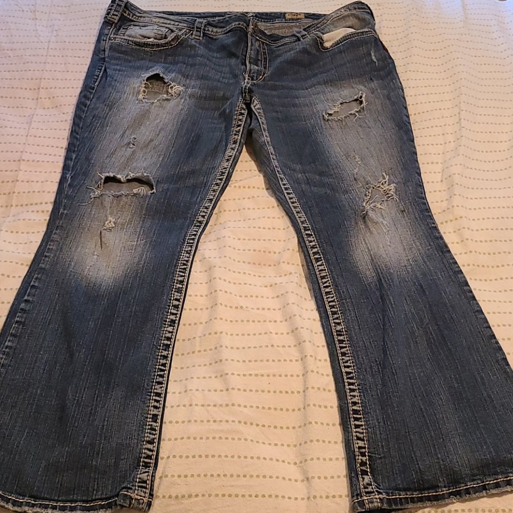Silvers Jeans
